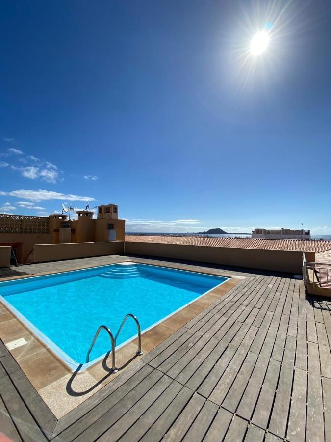 Claro Hostel Corralejo Exterior photo